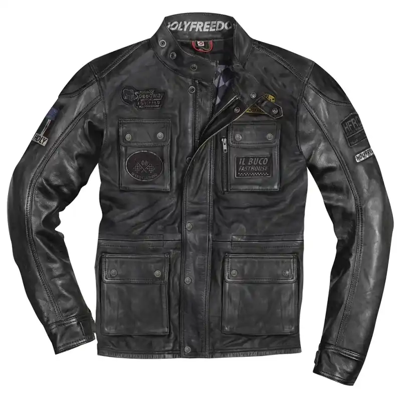 Giacca Holyfreedom Quattro Black Evolution-S Consegna Rapida