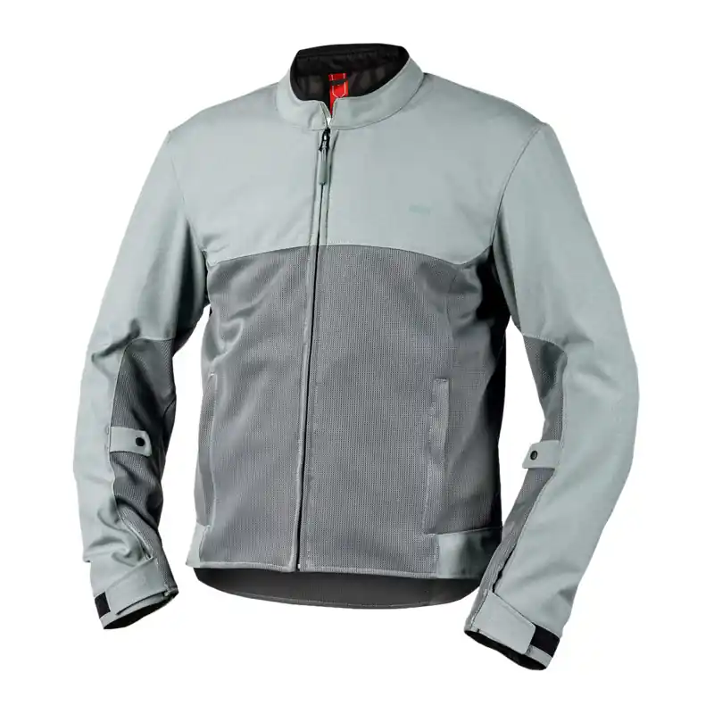 Giacca Ixs Rapid-BigAir 1.0 grigio-XS Prezzo Conveniente