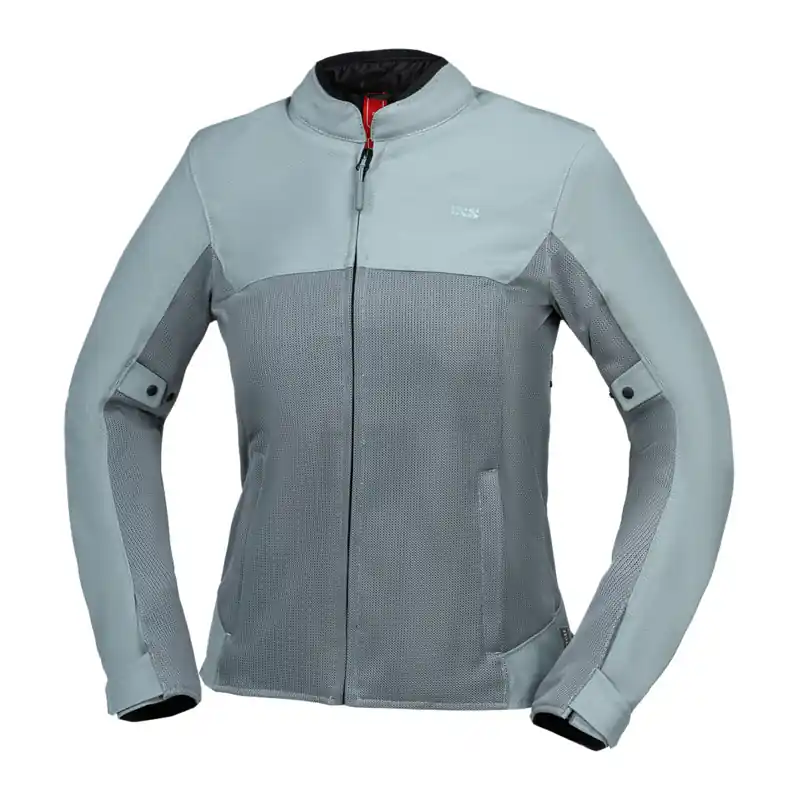 Offerta Giacca Donna Ixs Rapid-BigAir 1.0 WMS blu grigio-XS