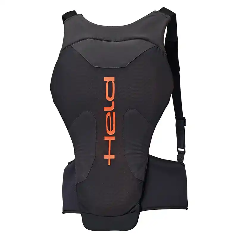 Prezzo Scontato Protezione Schiena Held Exosafe Back 2 nero-2XL