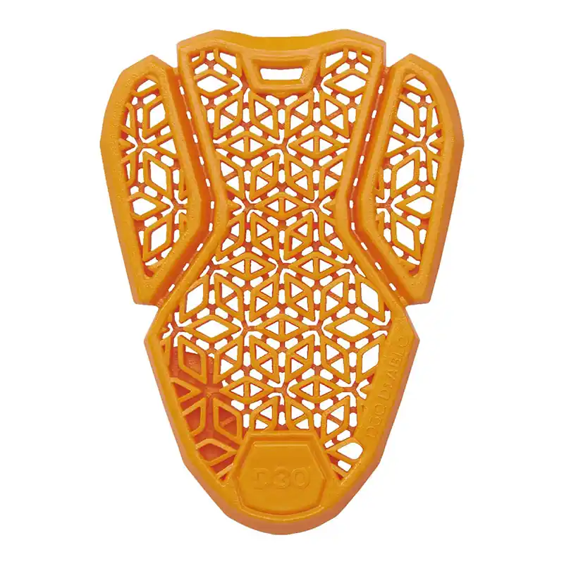 Inserti Fianchi Held Diablo arancio- Offerta