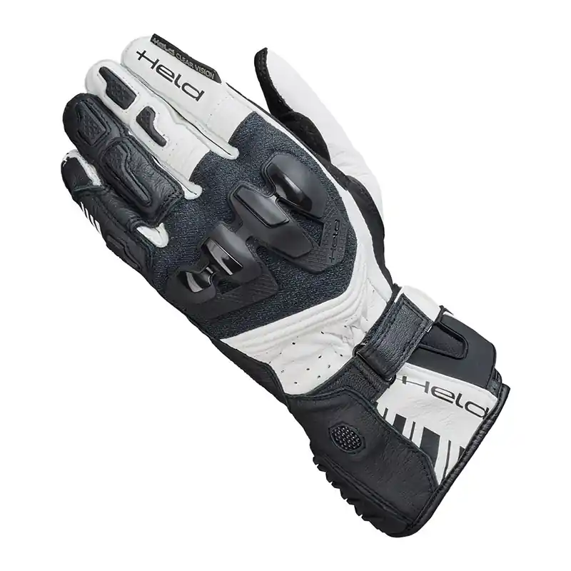Più Venduto Guanti Donna Held Evo-Thrux 3 nero bianco-L-5