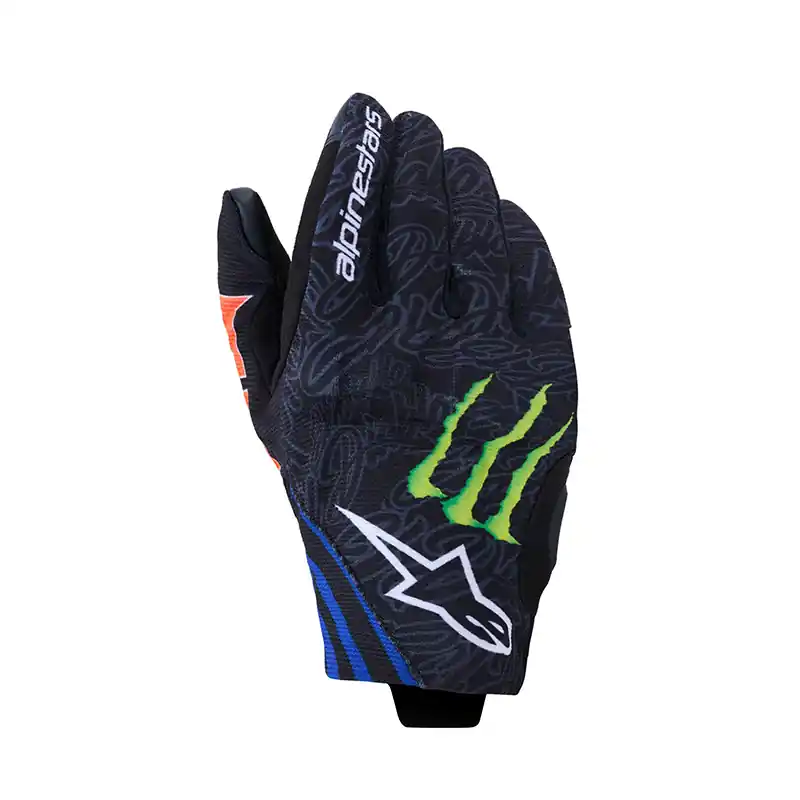Occasione Guanti Alpinestars FQ20 Reef V2 rosso fluo-S