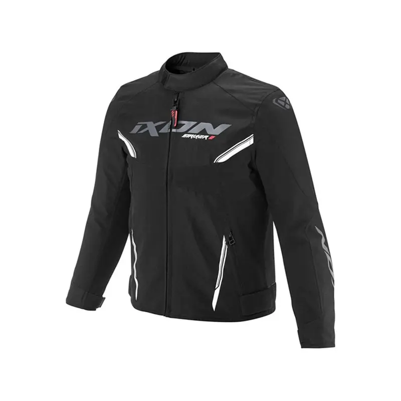 Giacca Bimbo Ixon Striker 2 Kid nero-06ANS Sconto
