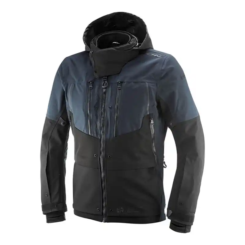 Pagamento Sicuro Giacca Ixon Asgard blu-S