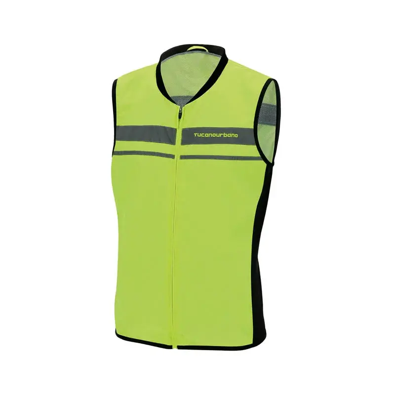 Compra Adesso Gilet Tucano Urbano Nano Flex giallo fluo-2XL/3XL