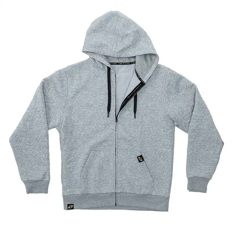 Ultimissimo Modello Felpa One Industries Repeat grigio-S