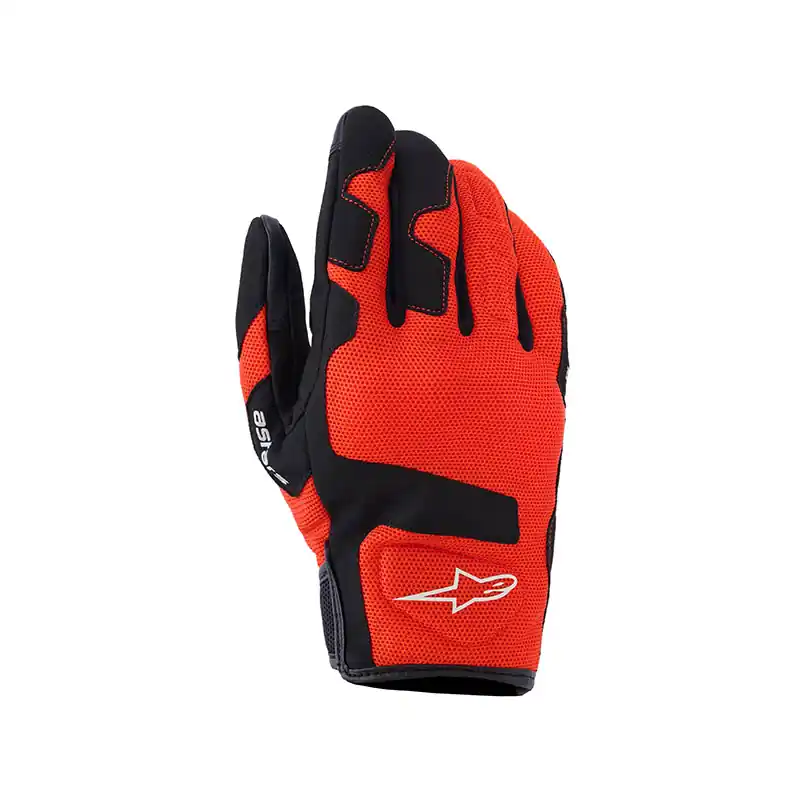 Guanti Alpinestars Ignite tangerine-S Esclusivo