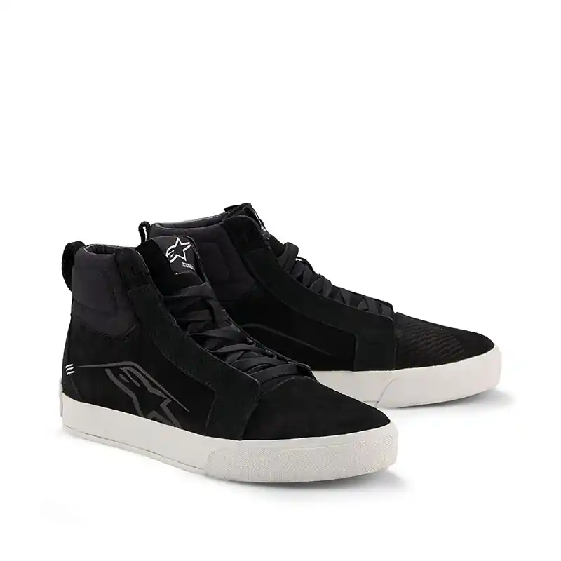 Spedizione Espresso Scarpe Alpinestars Ride-63 nero bianco-8,5