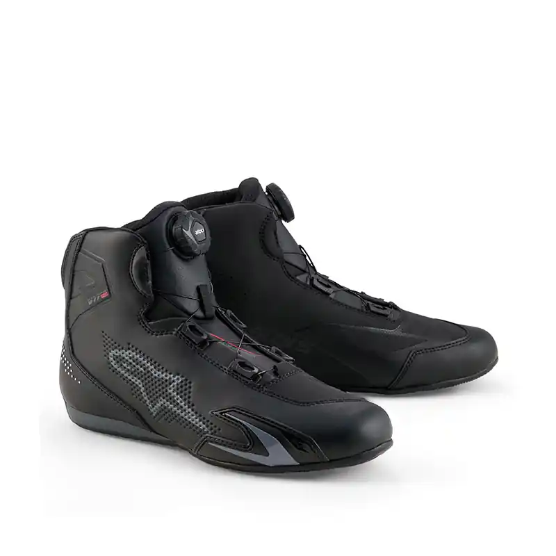 Scarpe Alpinestars Celer nero grigio-6 Bestseller