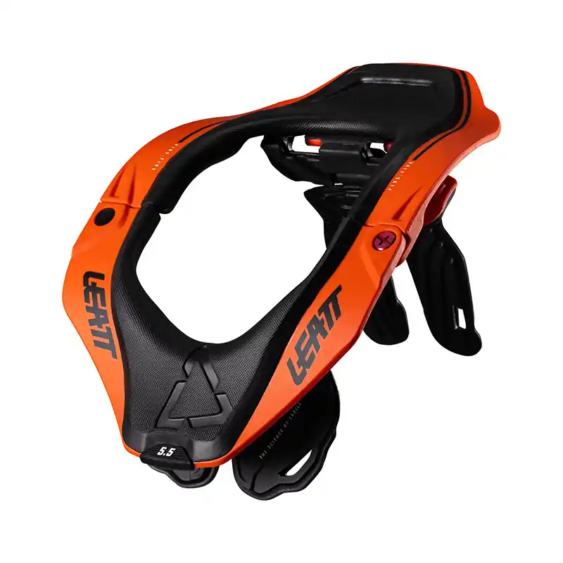 A Buon Prezzo Collare Leatt 5.5 arancio-S/M