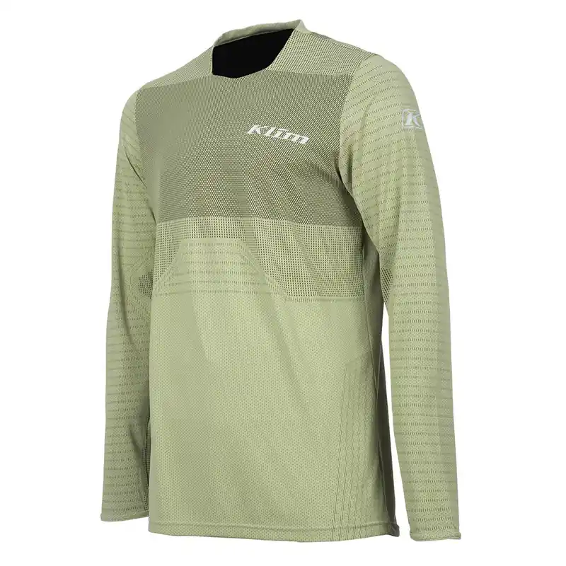 Saldi Maglia Klim XC Pro 26 verde-S