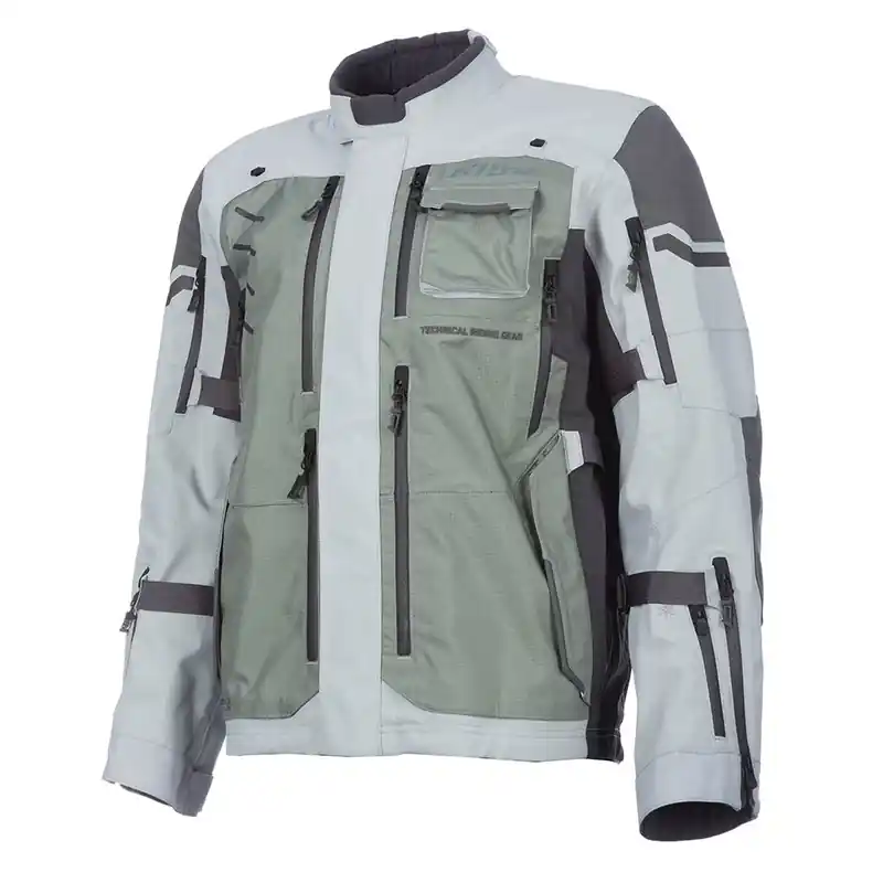 Promozione Esclusiva Giacca Klim Badlands Pro grigio-XS