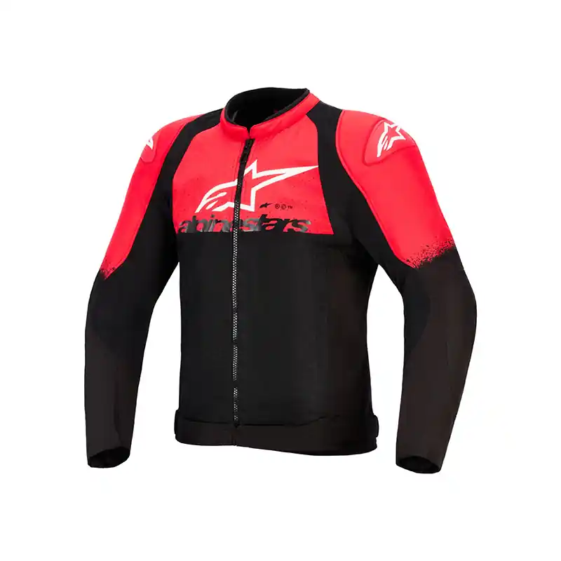 Must-Have Giacca Alpinestars SMX Air rosso nero-L