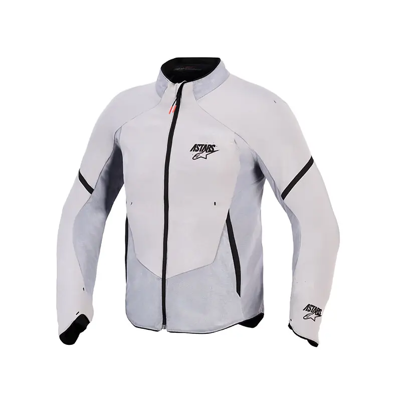 Super Prezzo Giacca Alpinestars Aeroshell Airflow grigio-S
