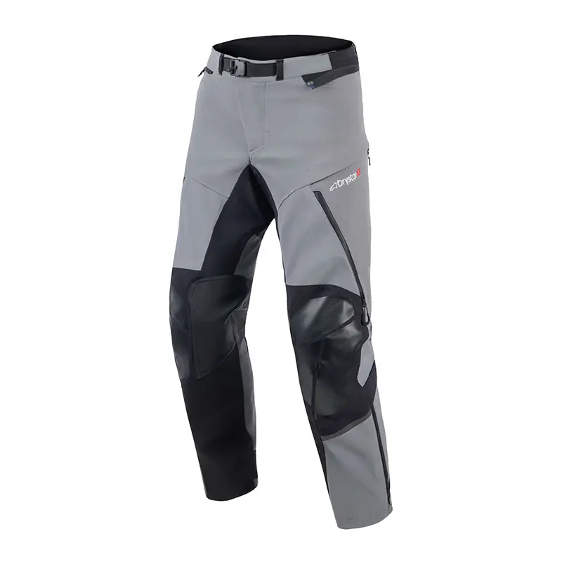 Offerta Limitata Pantaloni Alpinestars Andes Pro Drystar XF grigio-S