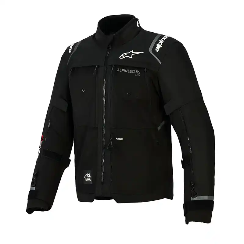 Promozione Esclusiva Giacca Alpinestars Cusco Drystar nero-S