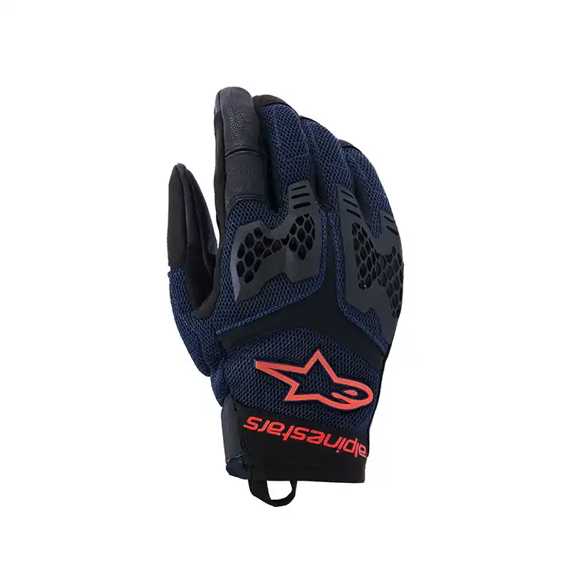 Guanti Alpinestars Manti Air blu-S Prezzo Di Fabbrica