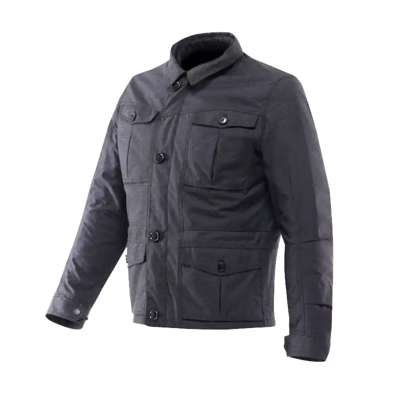 Giacca Dainese Marvila Tex nero-44 Professionale
