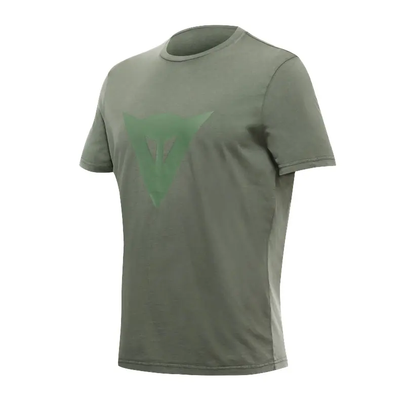 Prezzo Basso Dainese Dyed Speed Demon T Shirt verde-M