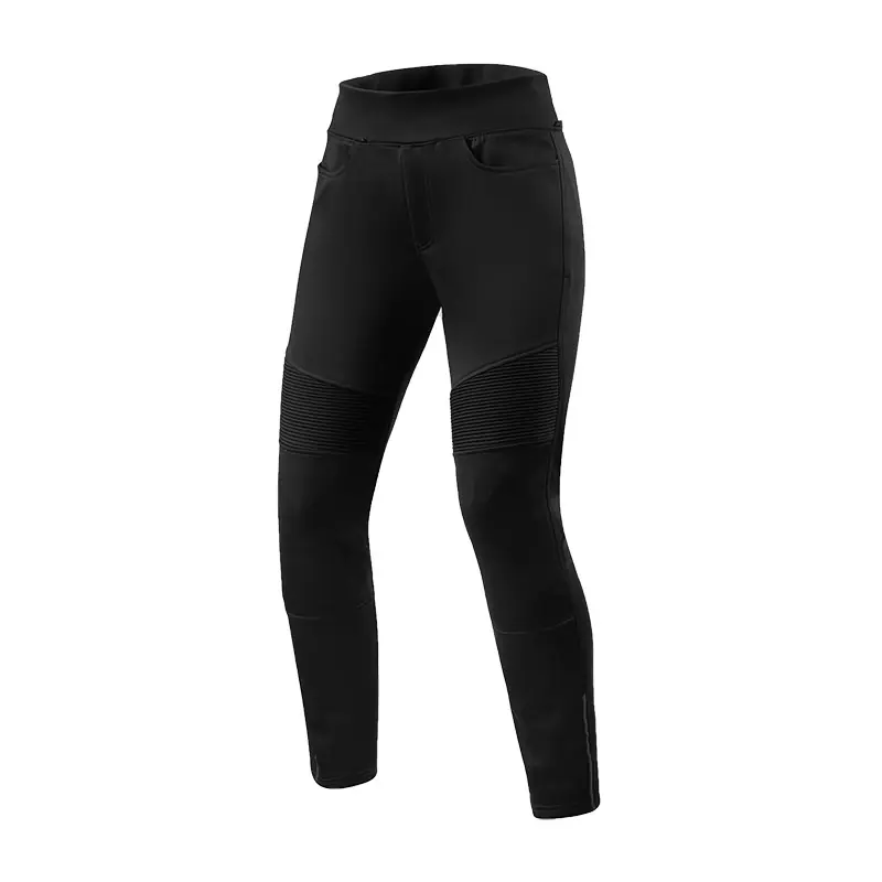Leggings Donna Rev'It Ellison 2 nero-EU-34 Scelto Dai Clienti