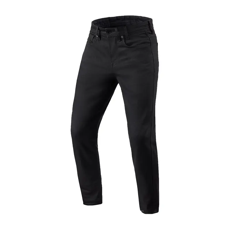 Più Venduto Jeans Rev'it Keegan Tapered nero-28