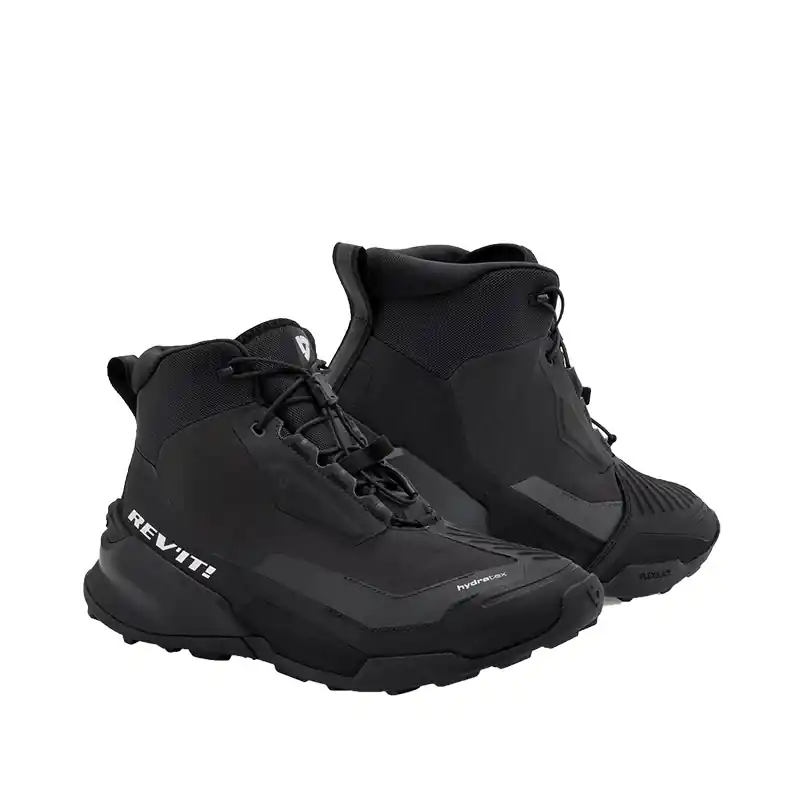 Vendita Finale Scarpe Rev'it Subduction H2O nero-39