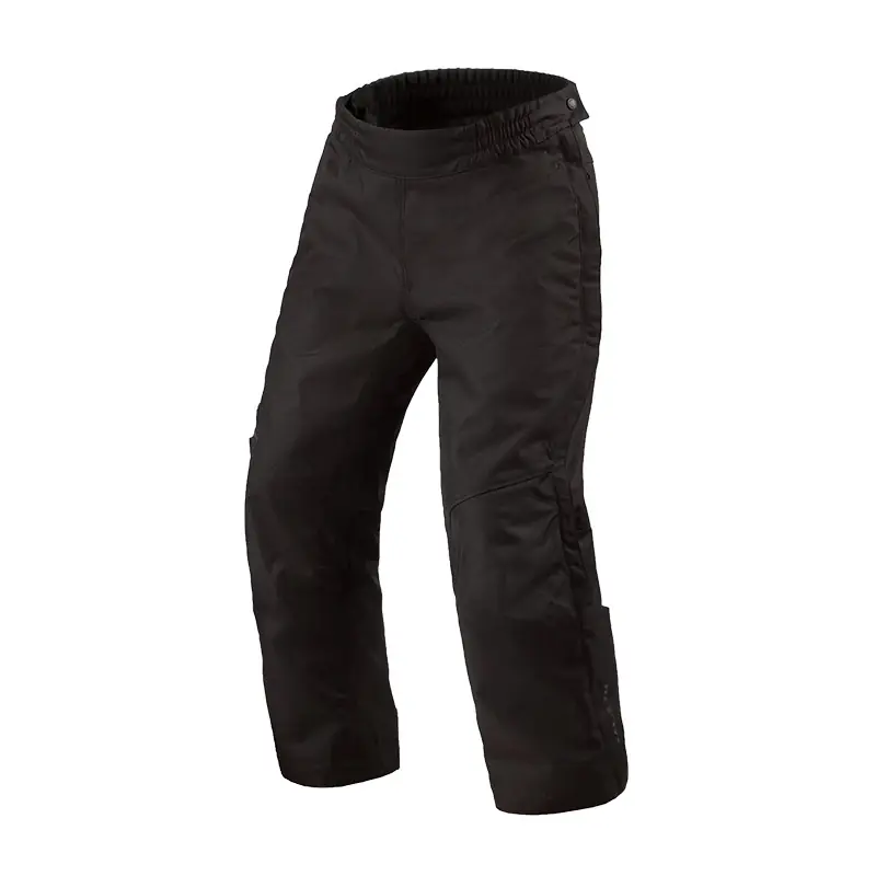 Pantalon Rev'it Axis 3 H2O Short nero-S Quantità Limitata