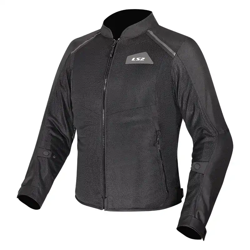 Giacca Donna LS2 Breeze nero-XS Prezzo Scontato