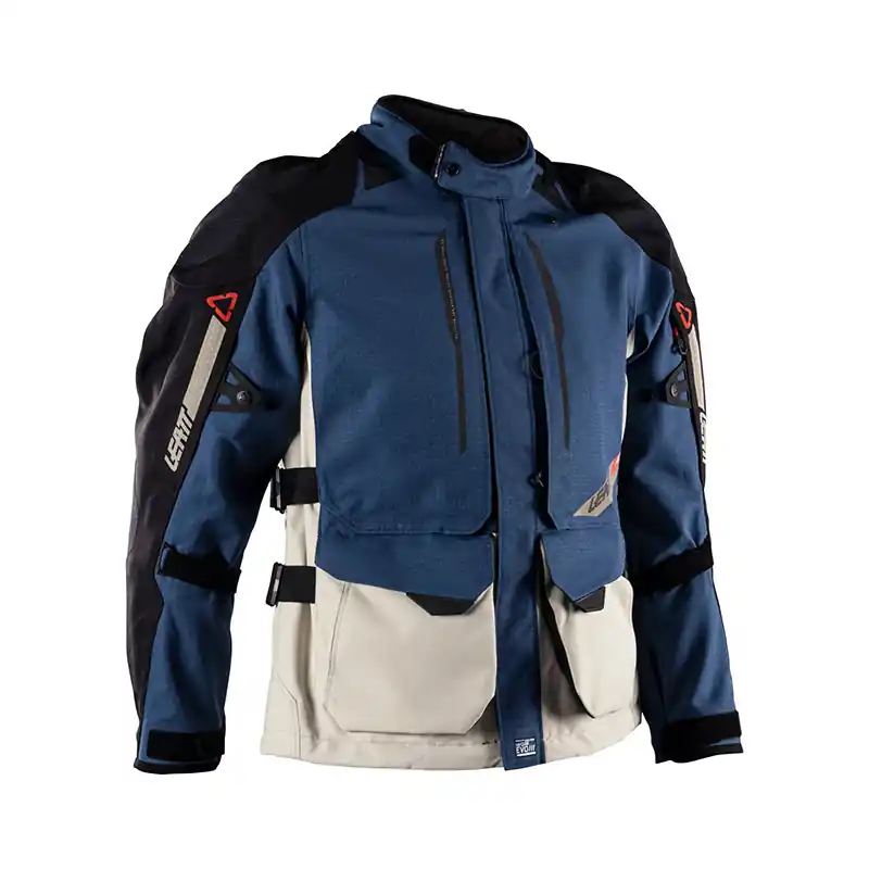 Giacca Leatt ADV DriTour 5.5 blu-L Spedito Oggi