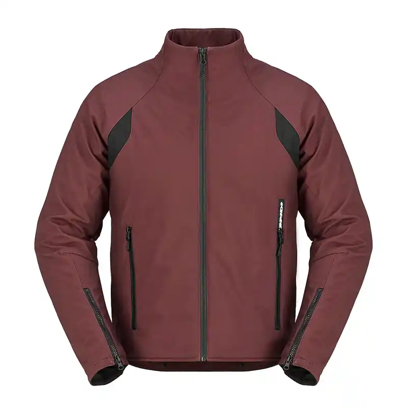 Giacca Spidi The Standard Jacket H2Out wine-S Miglior Prezzo