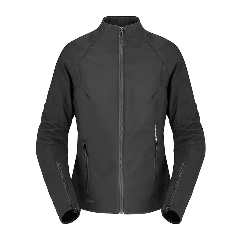 Giacca Donna Spidi The Standard Jacket H2Out nero-XS Nuova Collezione