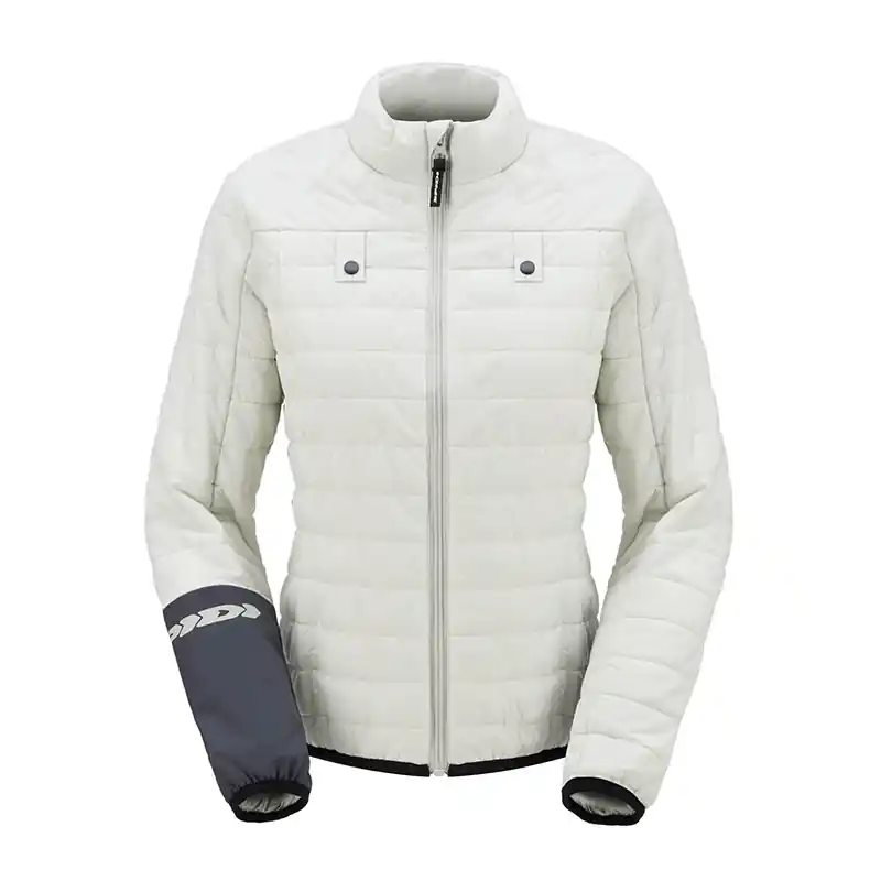 Promo Stagionale Giacca Donna Spidi Thermal ivory-XS