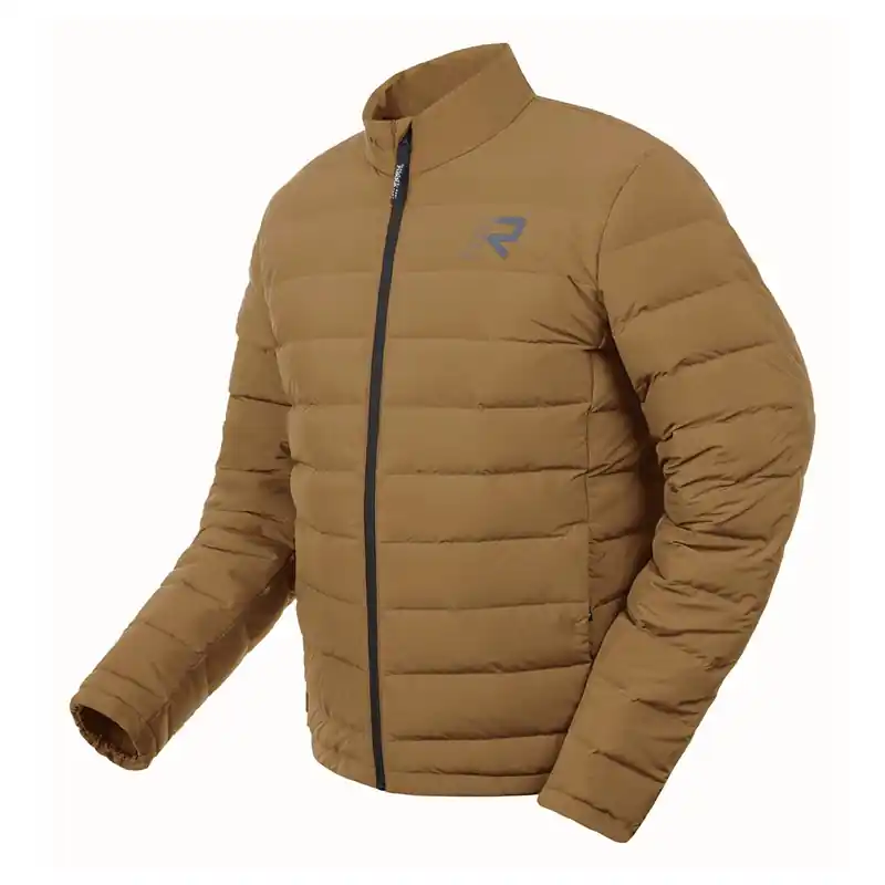 Quantità Limitata Giacca Donna Rukka Downride-R marrone-34