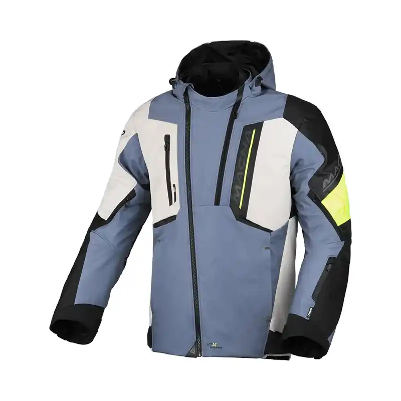 Giacca Macna Angle 2.0 grigio giallo-M Acquista Ora