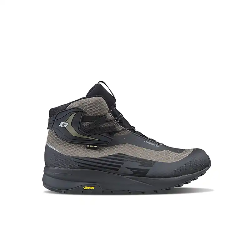 Scarpe Gaerne G.Xenon Gore-Tex verde nero-38 Promo Stagionale