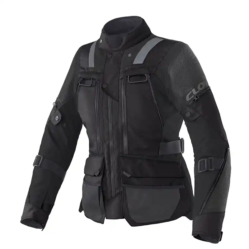 Promozione Esclusiva Giacca Donna Clover Outland 3 Wp nero-XS