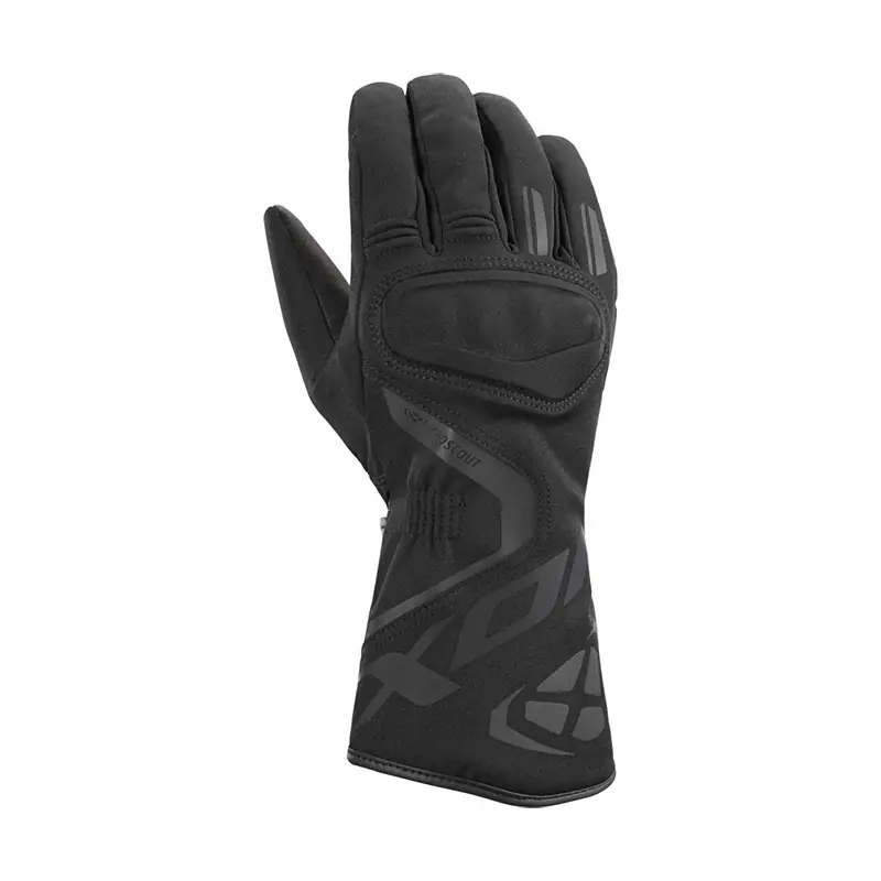 A Buon Prezzo Guanti Ixon Pro Scout nero-S