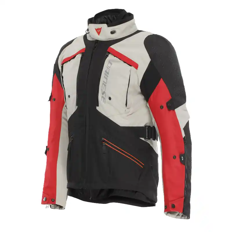 Prezzo Ridotto Giacca Dainese Gullfoss D-Dry rosso-44