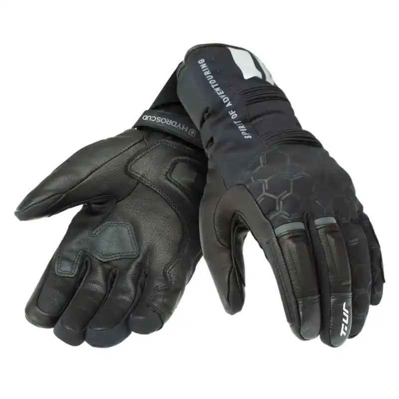 Guanti Donna T.ur G-Zero Pro Hydroscud nero-XS Spedito Oggi