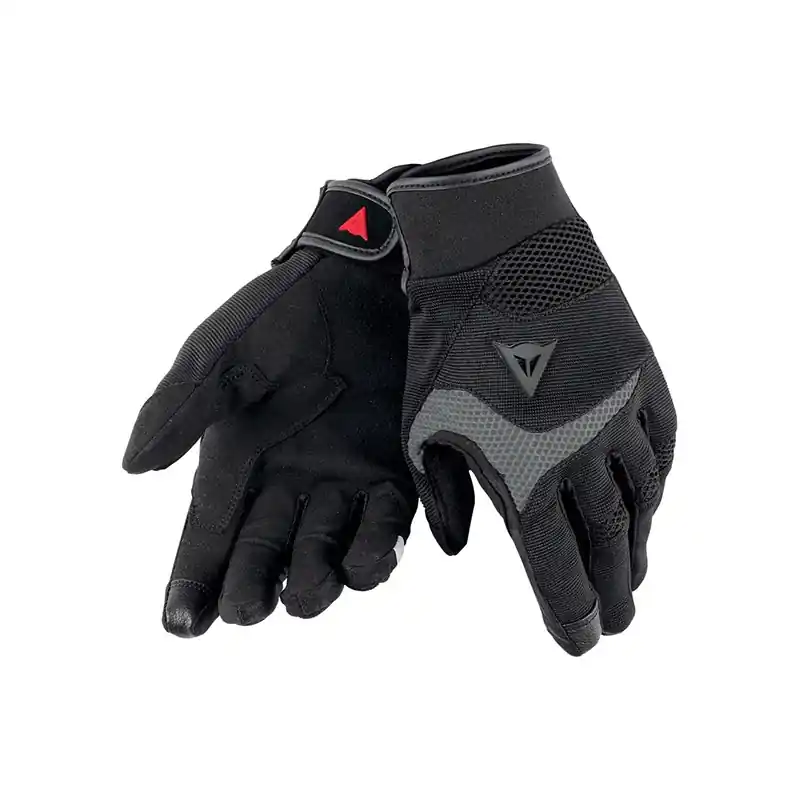 Prezzo Scontato Dainese Guanti Desert Poon D1 Nero grigio-XXXS