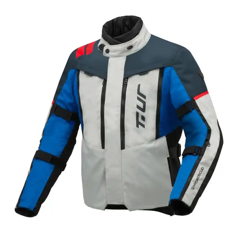 Giacca Tucano Urbano Iceland Hydroscud ice blu-S Consegna Rapida