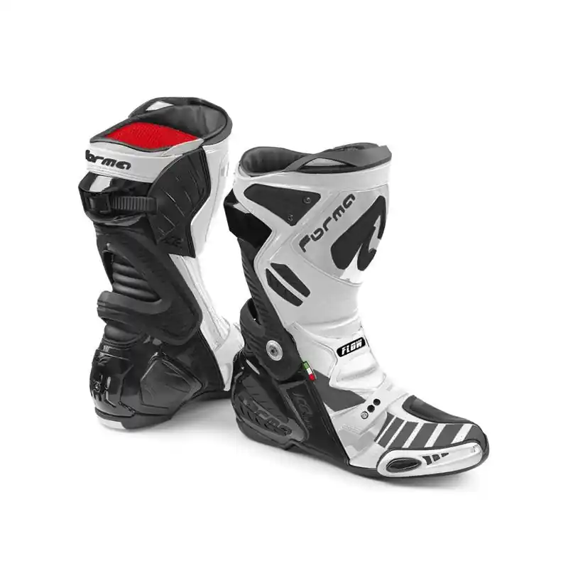 Stivali Forma Ice Pro Flow bianco-46 Popolare