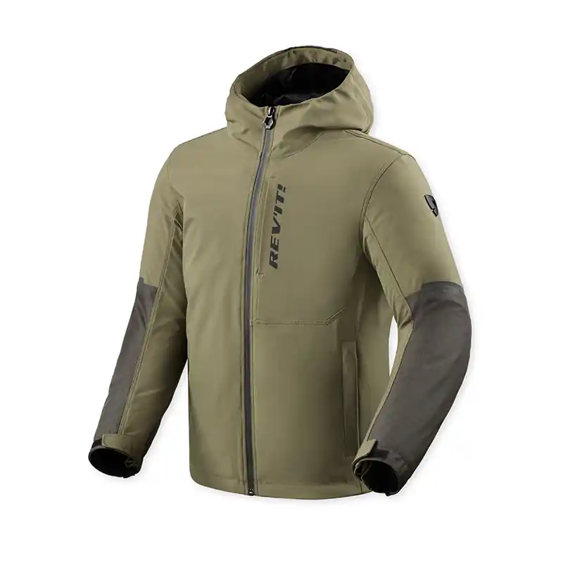 Offerta Del Giorno Giacca Rev'it Traffic 2 H2O asphalt-S