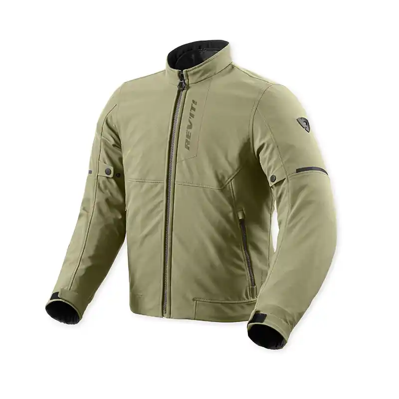 Prezzo Conveniente Giacca Rev'it Shade 2 H2O verde-S