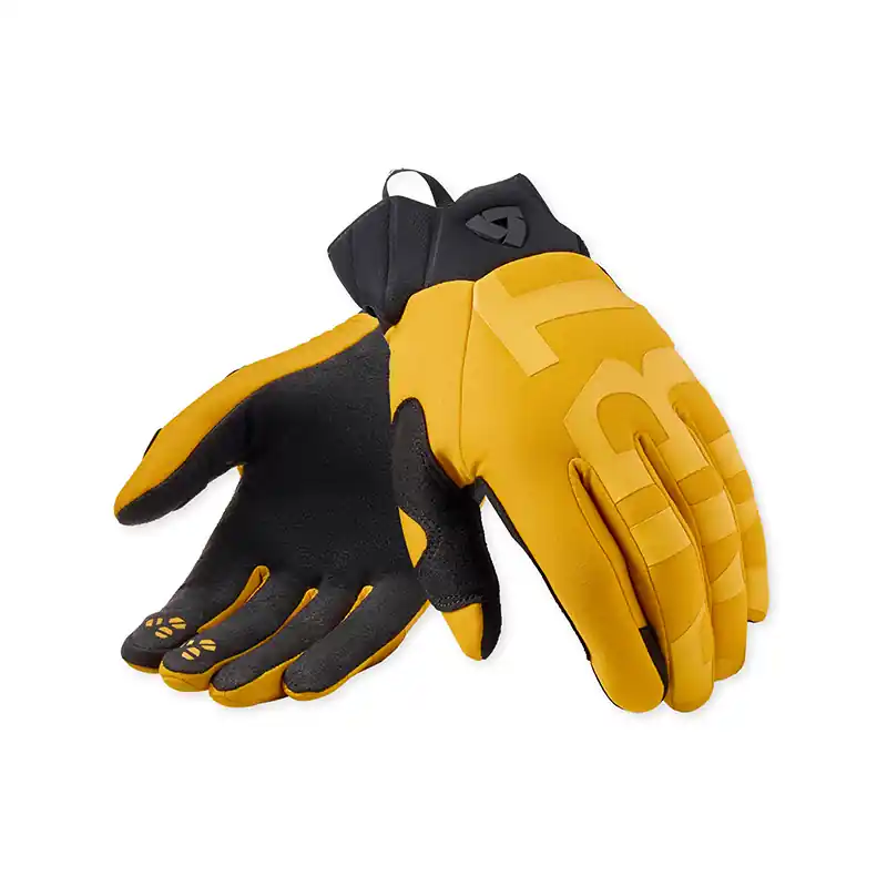 Soddisfatti O Rimborsati Guanti Rev'it Coast giallo-S