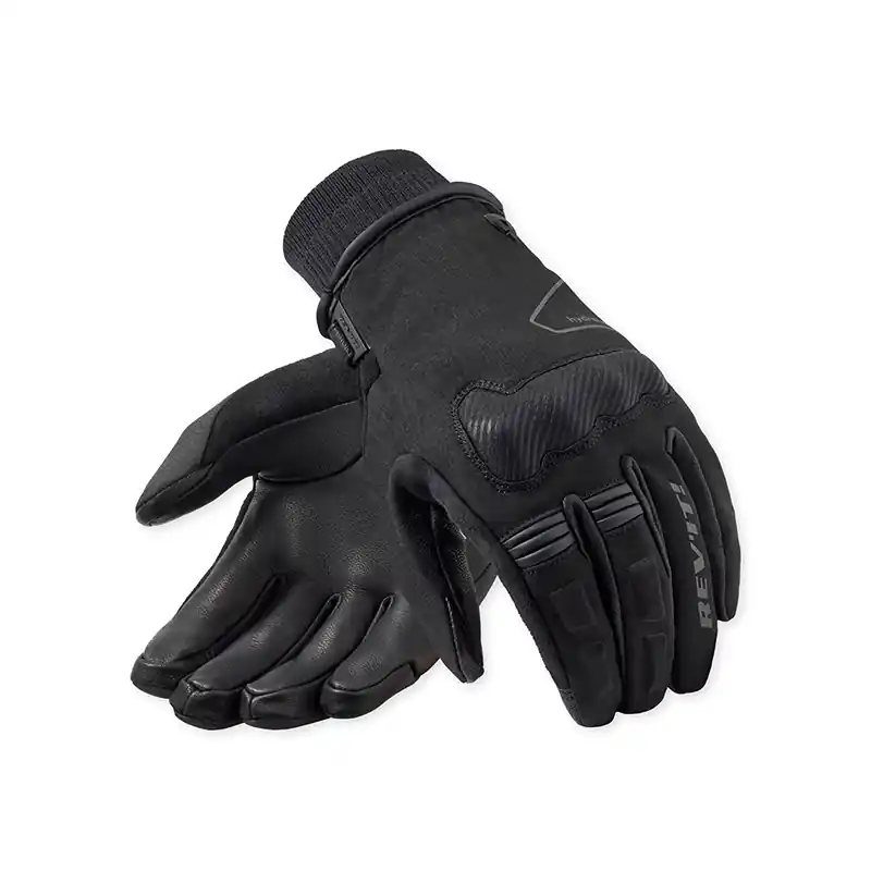 Guanti Rev'it Hydra 3 H2O nero-S Esclusivo
