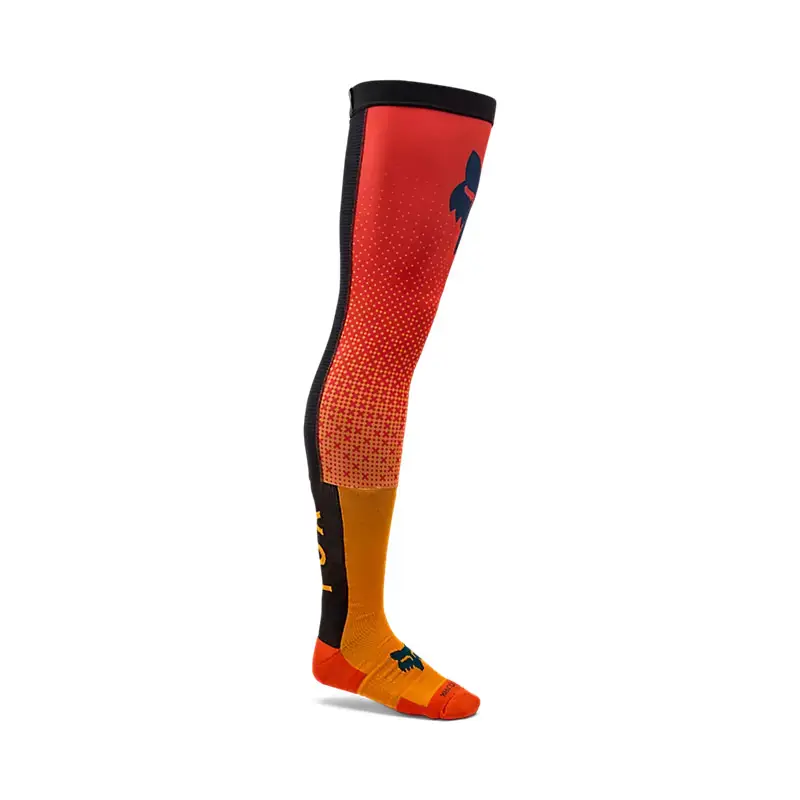 Calze Fox Flexair Fracture KB tangerine-M Nuovo Arrivo