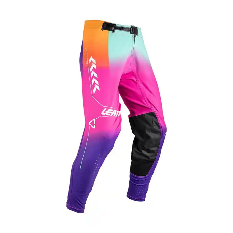 Pantaloni Leatt 5.5 Iks Ultraweld V26 teal-M Prezzo Di Fabbrica