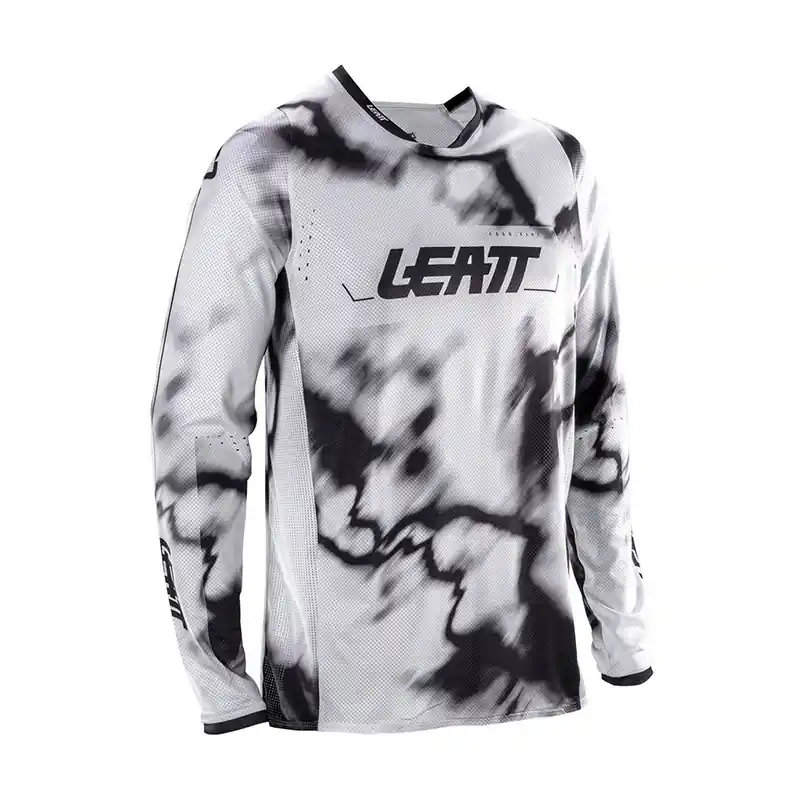 Maglia Leatt 4.5 Lite V26 stealth bianco-L Prezzo Basso